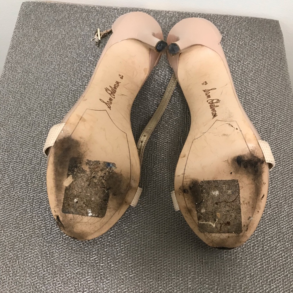 Sam Edelman Heels, 8.5 - Picture 6 of 6